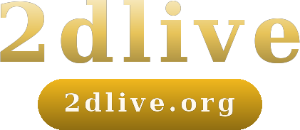 2dlive logo